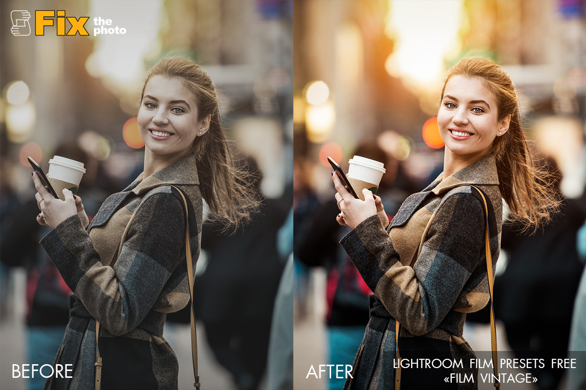 Free Lightroom Presets for Beginning Retouchers